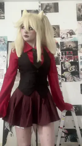 moge-ko cosplayyy  I LOVE HERRR #mogeko #mogekocosplay #mogekocastle #fyp #moge_ko 