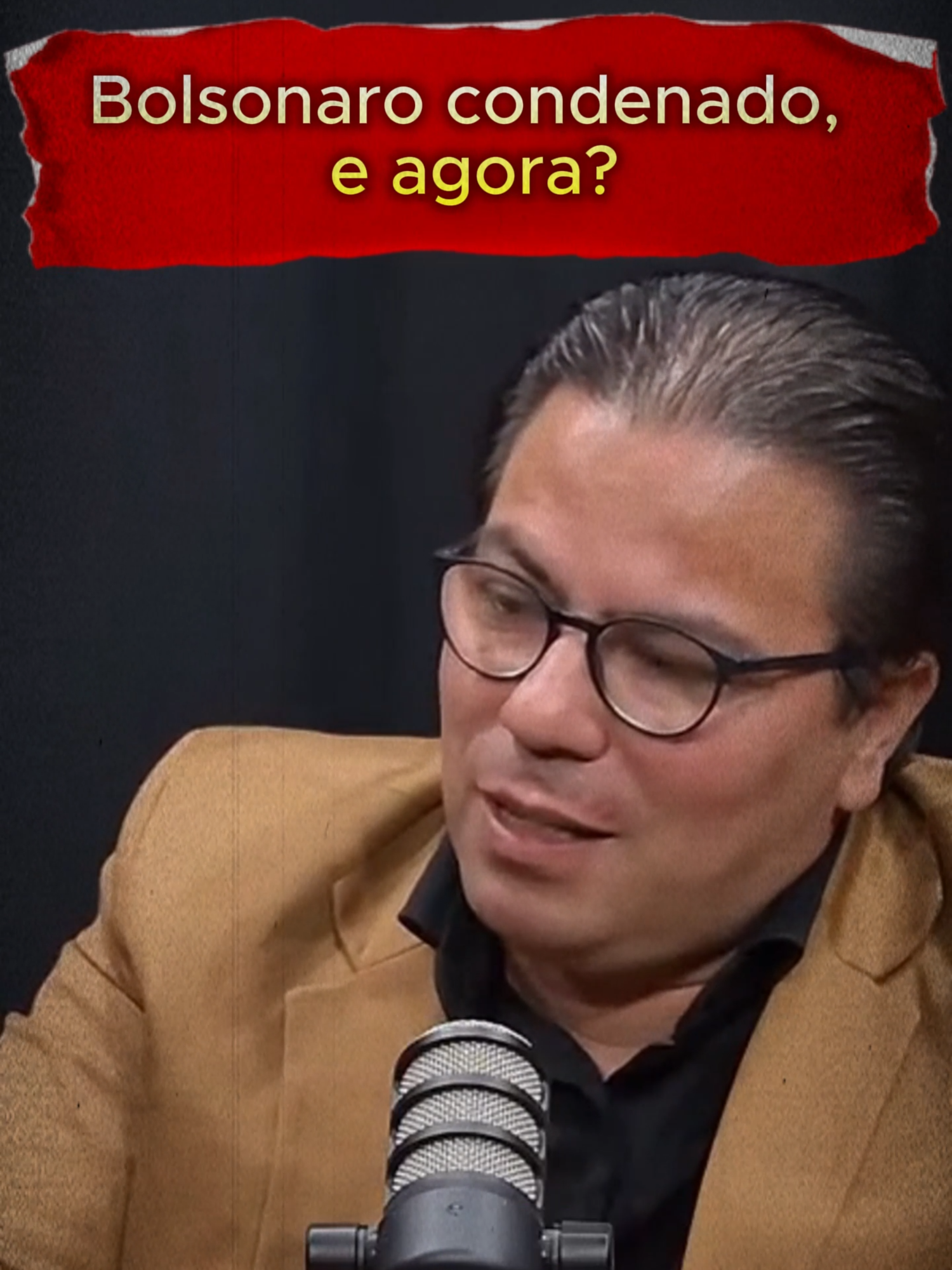 O que virá após condenação do Bolsonaro #brasil #bolsonaro #anistia #povobrasileiro