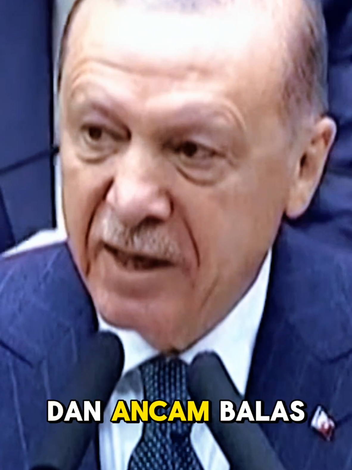 Erdogan Tantang Israel! NATO Di Ambang Perpecahan Besar? #turkey #israel #nato #fyppppppppppppppppppppppp #war 