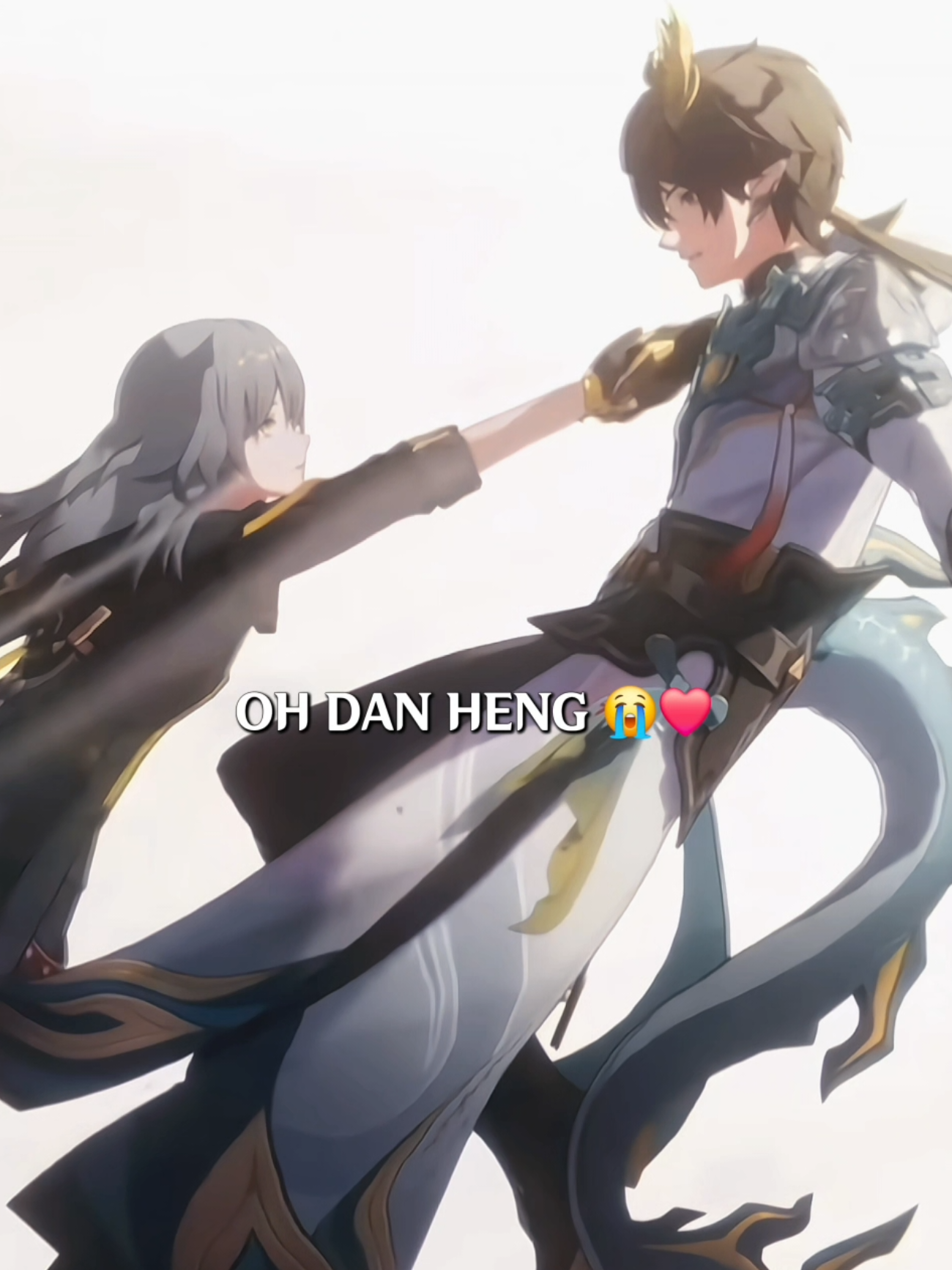 HOW TO BE STELLE #danheng #hsrcreators #hsrtrailer ##HonkaiStarRail #hsr