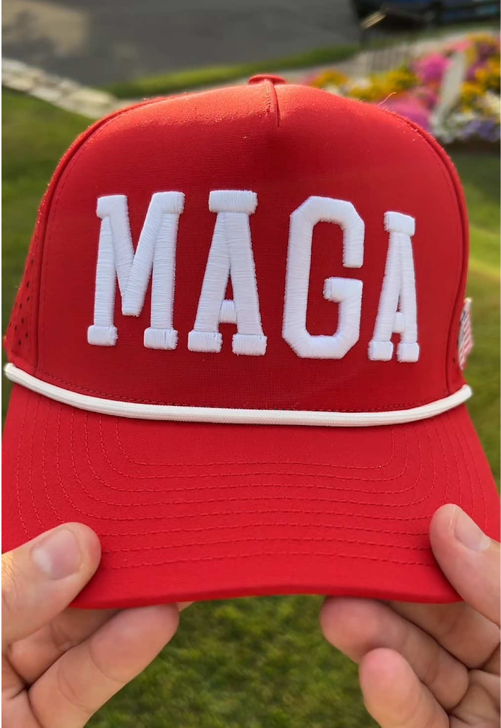 Prayers for Charlie Kirk and his family. #charliekirk #magahat 