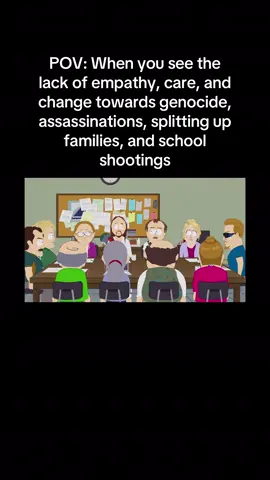 We the United States of America IS IN TROUBLE!!!! #southpark #southparkbestclips #southparkfandom #america #fyp 