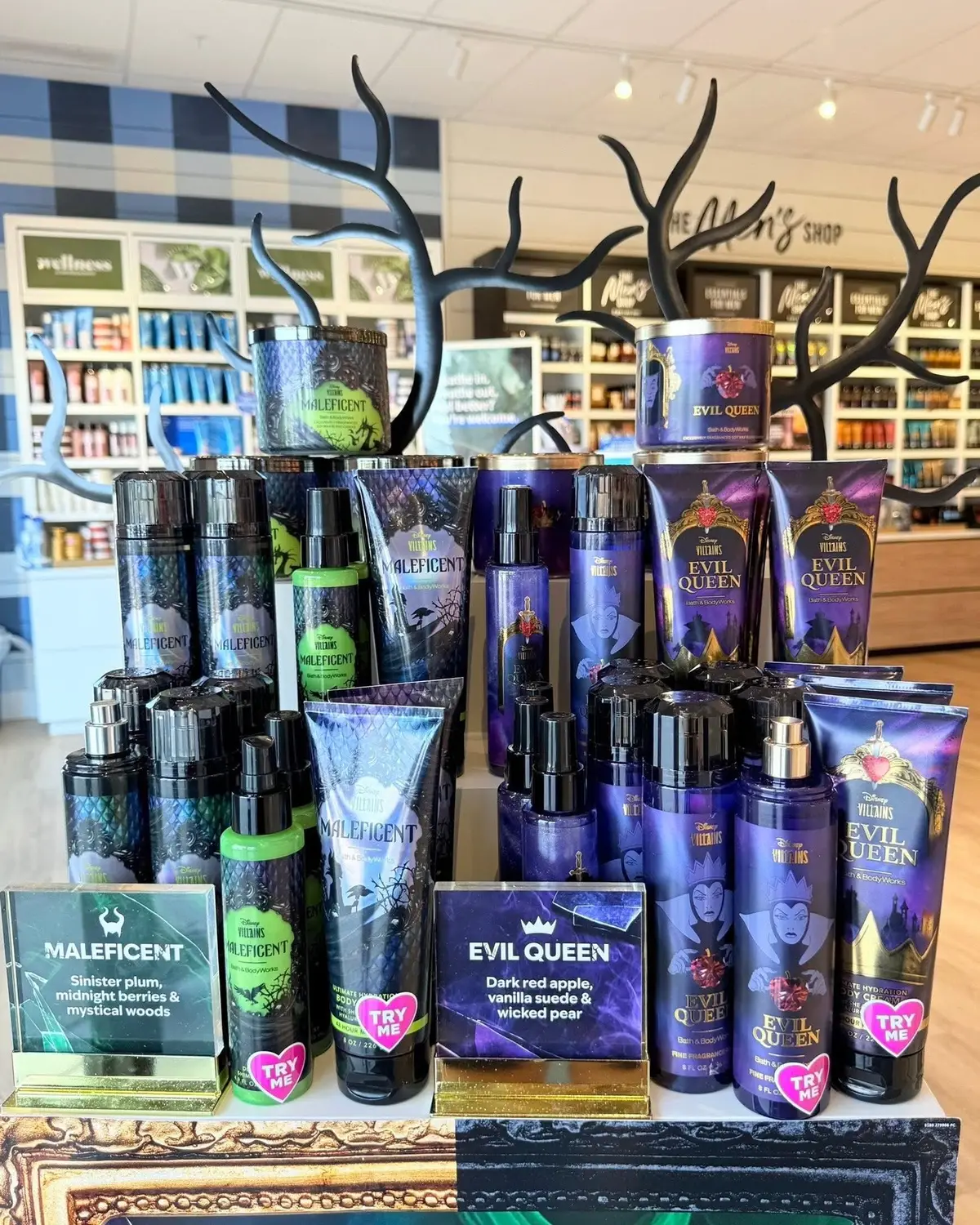 #bathbodyworks  #pickyourpoison #villians 