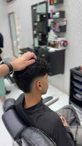 #ويفي #hairfluff #hair #haircut 