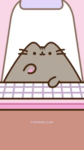 on my puter 💻💖 #Pusheen
