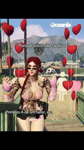 É o meu jeitinho fazer o que 🤣👍 @Oceania Roleplay  #foryoupage #rpworld #pvp #pravoce #gtarp 