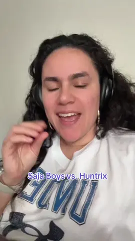 Who would you choose, the Saja Boys or Huntrix👀 #kpopdemonhunters