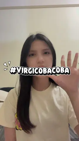##VirgiCobaCoba lagieh!! mff sedikit gajelas jujur