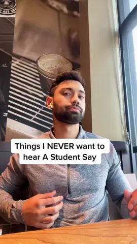 No self-fulfilling prophecies, please 🚫 #LifeAdvice #medschool #student #motivation #study