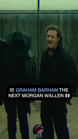 Do y’all think #grahambarham could be the next #morganwallen ⁉️👀 #countrymusic 