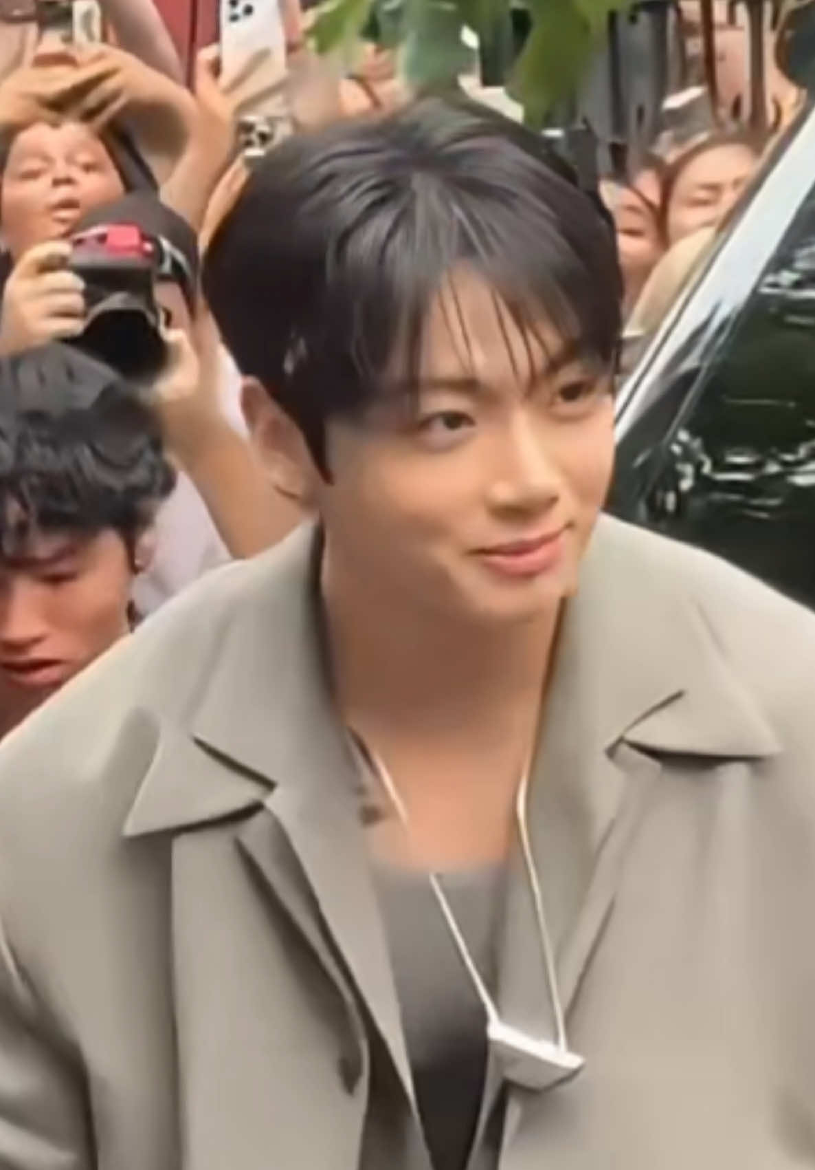 จองกุกมาแล้ว😭 #jk 