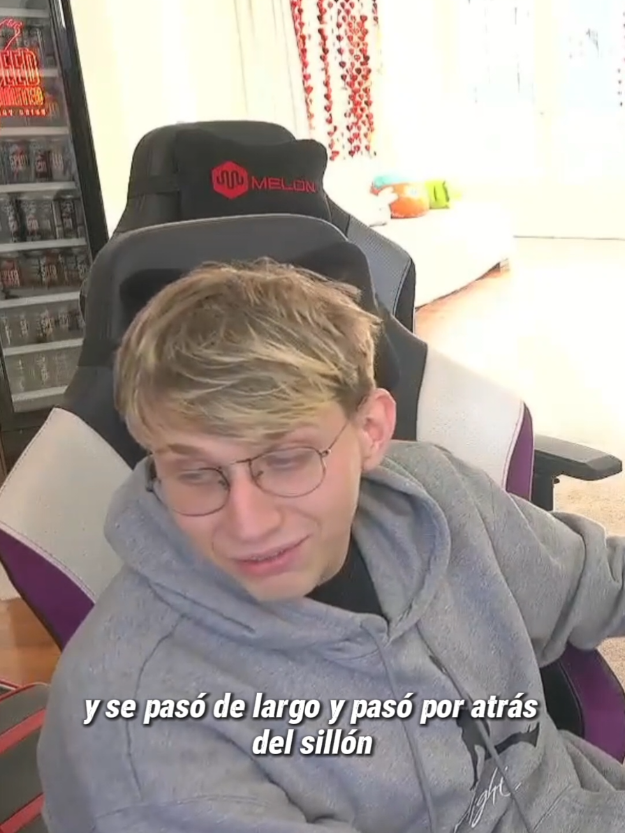 snow volvio a hacer lo mismo #brunenger #valenramos #clips #stream #perro 