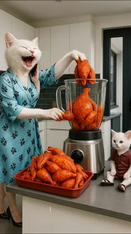 she choose her phone and boyfriend and lose her kitten #ai #mysterycat #catstories #cat 