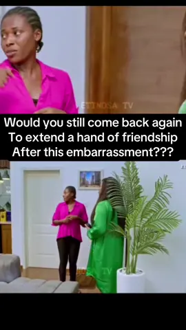 Would you come back again to extend a hand of friendship after this embarrassment??#reels #fypシ #fyp #fypシ゚viral #breakingnews 