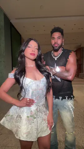 @Jason Derulo @POCAH @HALESSIA @Viviane Batidão 