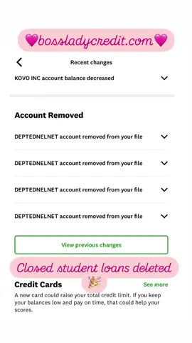 MY RESULTS SPEAKS FOR THEMSELVES!!  Credit Repair Specialist ✅ Credit repair✅ Notary✅ YES I ACCEPT OUT OF STATE CLIENTS #collections #repos #repossessions #studentloans #chargeoffs #medicalbills #hardinquiryremovalApartmentLiving #Approval #bossladycreditrepair #entrepreneur #creditrepair #creditrestoration #creditcards #creditscore #freshstart #viral #trendingtopic #apartmentsearch #entrepreneurlife #entrepreneurmindset #entrepreneurship #entrepreneurs #bettercredit. #viralreels2024 #documents #notary #fyp #followers #highlight 