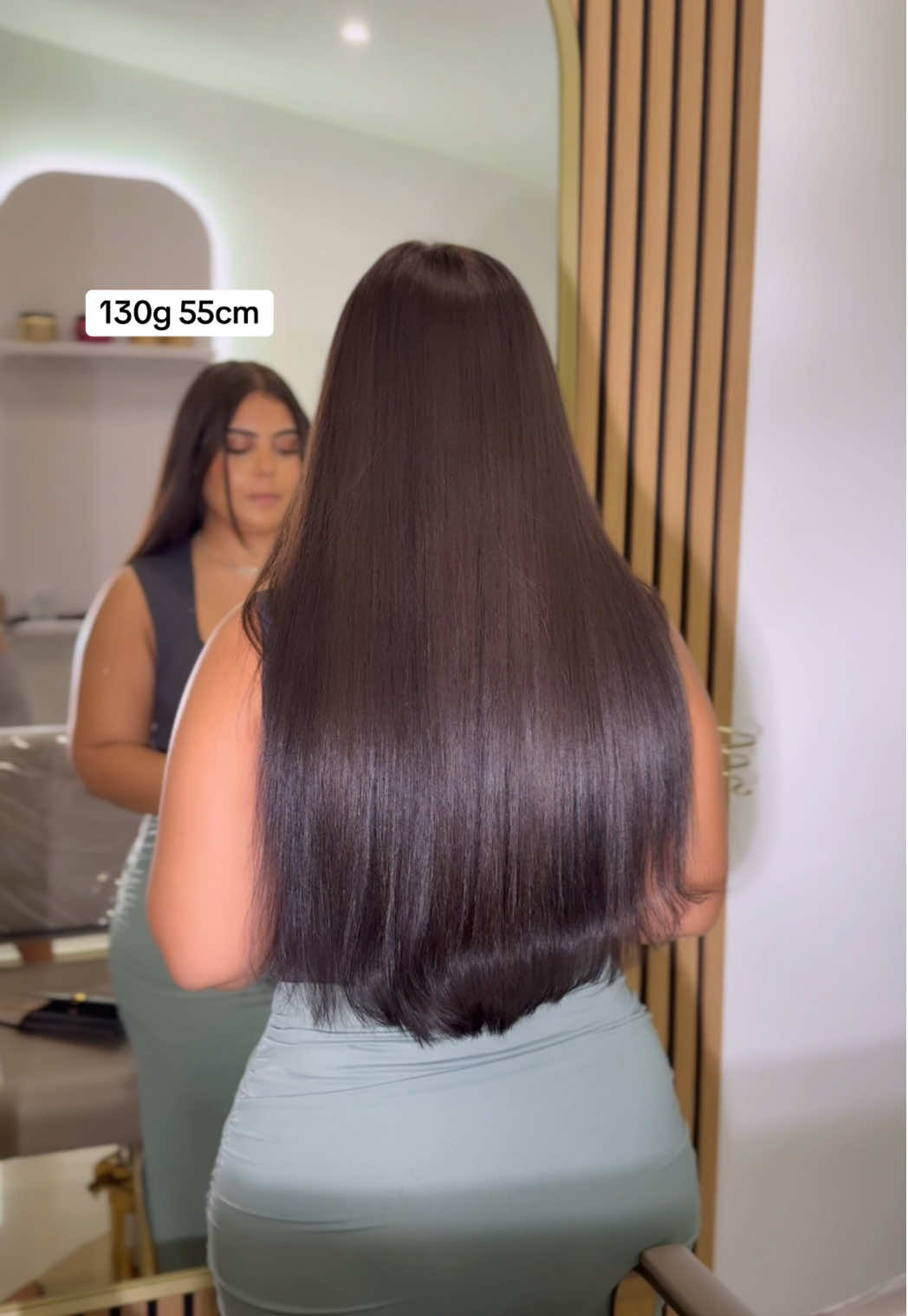 Pose kératine 130g (130 mèches) 55cm ☺️ info et prises de rendez-vous au 0749142595 ou sur mon Instagram shelizmel_extensions 🫶🏼 #extensionskeratine #marseille #extensionsmarseillle #keratinemarseille #marseillecoiffure 