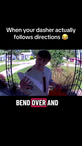 #fyp #funny #hilarious #viral #doordash 