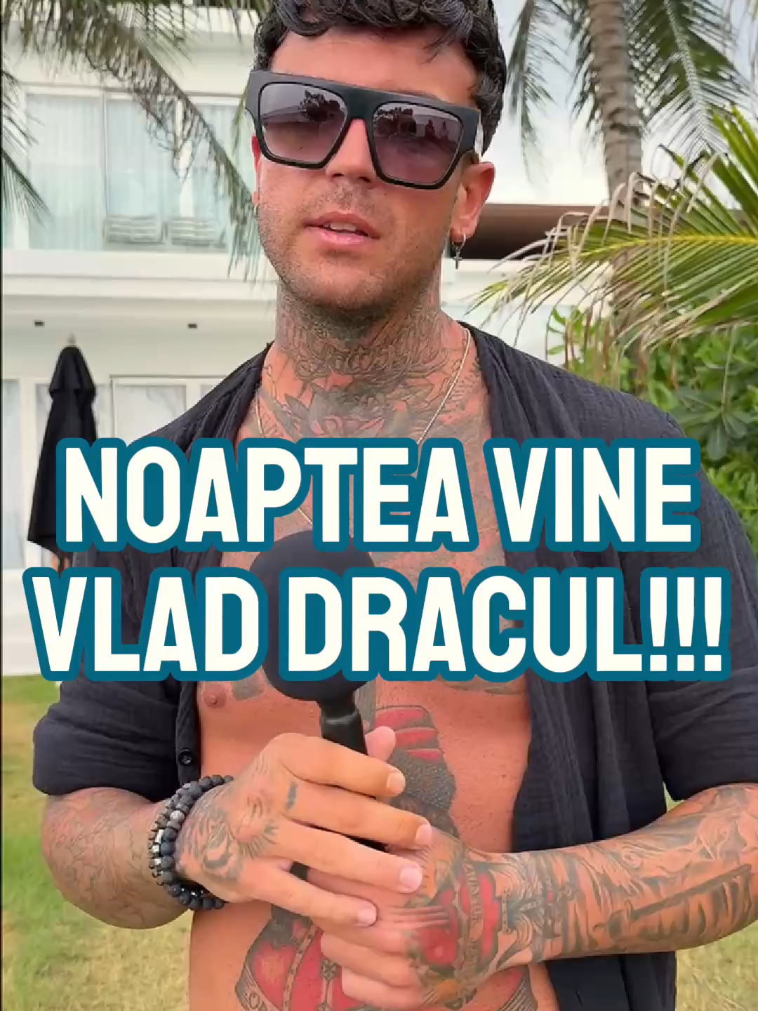 George ne-a făcut o incursiune prin tatuajele lui. Care e preferatul tău? 👀🐆 #Antena1 #antenaplay #foryou #insulaiubirii