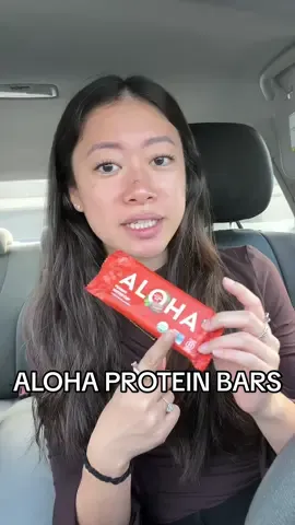 #ad @ALOHA Protein Bars #alohaproteinbars #proteinbars #protein  Disclaimer: I am not affiliated with Aloha or any third-party sellers of this product. I do not manufacture, sell, or ship this item. All opinions shared are my own and are for informational purposes only. Product Info: This video features the Aloha Protein Bar Variety Pack, which includes assorted flavors. Please review the full ingredient list, nutritional information, and allergen details on the official packaging or website before purchasing or consuming. Health & Lifestyle Note: Protein bars can be a convenient snack or meal supplement, but they should be enjoyed as part of a balanced diet. This product does not replace regular exercise or healthy eating habits. Allergens & Dietary Needs: While Aloha protein bars are marketed as plant-based, gluten-free, and soy-free, always double-check the label to ensure they meet your personal dietary or allergy needs. Taste & Texture: Taste preferences vary from person to person, so my experience may not reflect yours. Pricing Notice: Any pricing mentioned is accurate at the time of posting, but may change without notice. TikTok Product Linking: Only the Aloha Protein Bar Variety Pack is being intentionally featured. TikTok may automatically show or link unrelated products alongside this video. I am not responsible for those suggestions. Liability: I am not responsible for any allergic reactions, side effects, or dissatisfaction that may result from consuming this product. If you have concerns, consult with your healthcare provider before trying it. Original Content: This video is my original creation and may not be reused, reposted, or edited without permission.