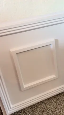 Love it #tile #wallpanel #homeimprovement #fyp 