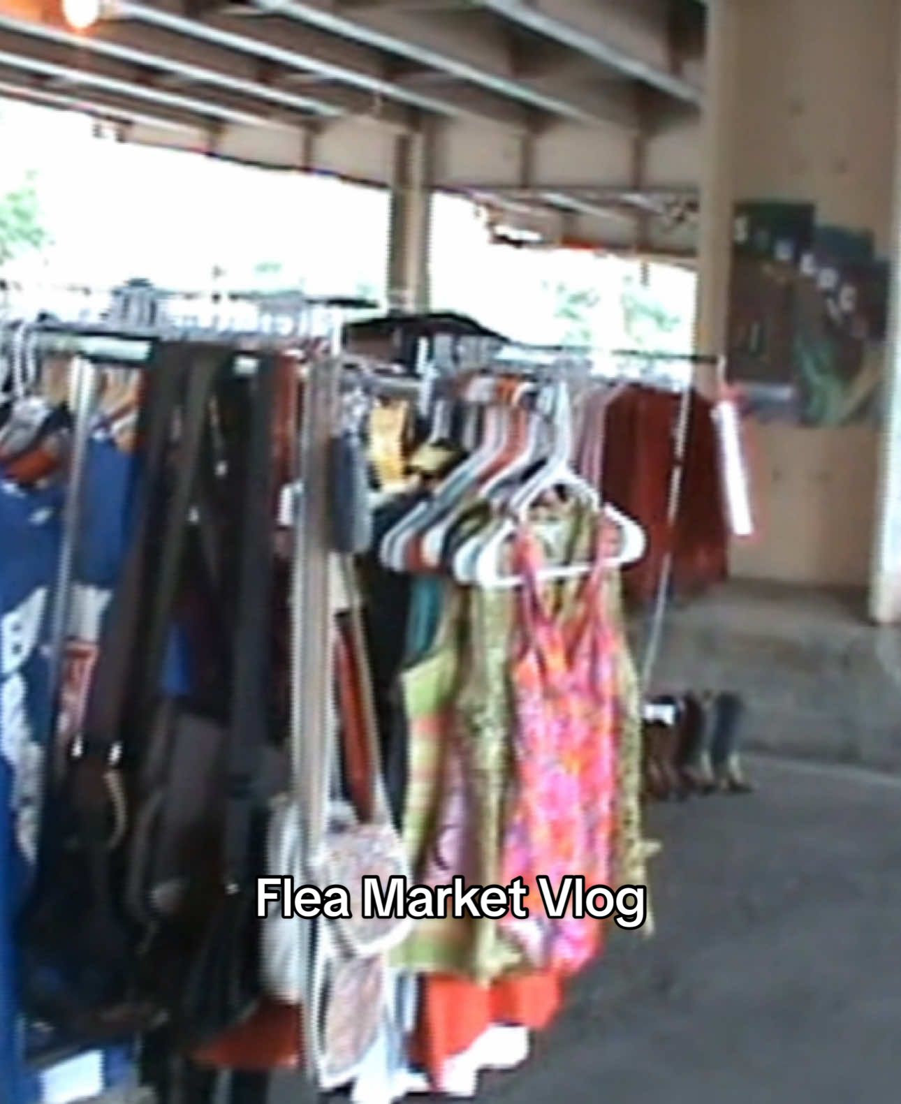 Brooklyn Flea Market…no trending audio