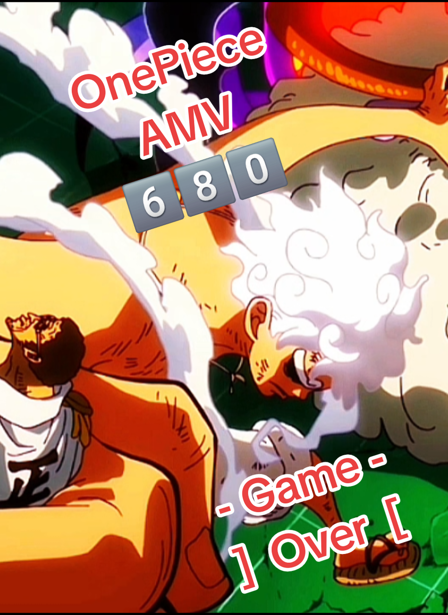 Game Over!  Smash bros Song 