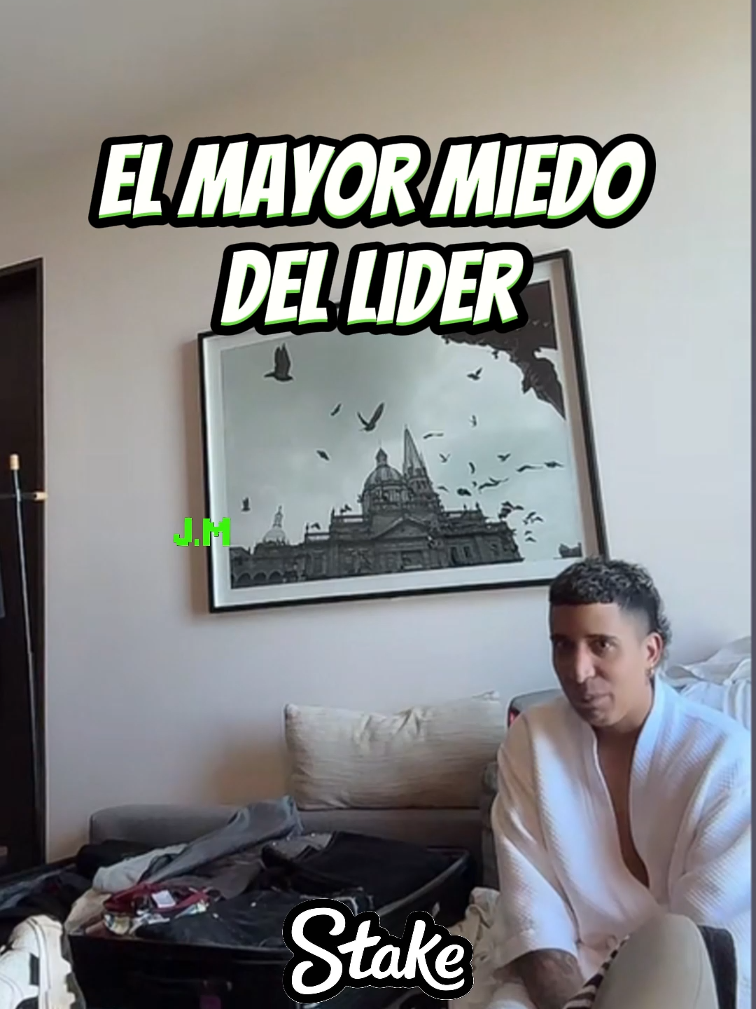 el mayor miedo del lider  #mrstiventc #mariajulissa #mrstiven