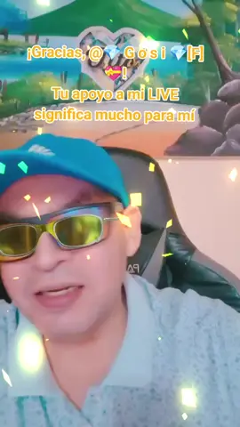 💎 G o s i 💎[F]💝, gracias por tu valioso apoyo en mi LIVE. Seguiré esforzándome para crear contenido LIVE aún mejor. @💎 G o s i 💎[F]💝 #tiktoklive #livehighlights #livegift #moneygun #corgi 