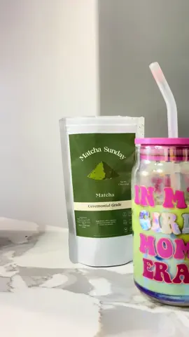 I love ❤️ #fyp #tiktok #matcha 