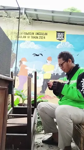 bukannya  gua pelit yak,tapi buat nabung Bei iphone #ojol #ojolstory #drivergojek #bangubanojol #gojek 