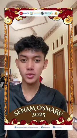 Halo, Adinata Bhakta! Perkenalkan, saya Bara Hepriansyah, dari Program Studi S1 Kesehatan Masyarakat, Fakultas Teknologi Dan Managemen Kesehatan, Institut Ilmu Kesehatan Bhakti Wiyata Kediri. Dengan bangga, saya menjadi bagian dari keluarga besar Institut Ilmu Kesehatan Bhakti Wiyata Kediri dan siap berpartisipasi aktif dalam setiap rangkaian kegiatan OSMARU 2025. Mari kita wujudkan mimpi bersama! @IIK Bhakta @BEM IIK BНАКТА