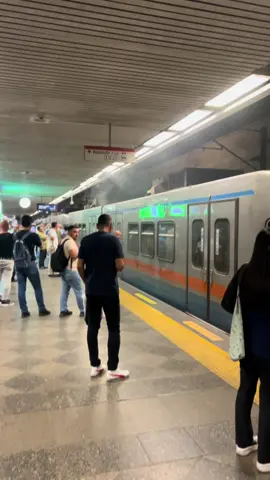 #istanbul#metro#yangın