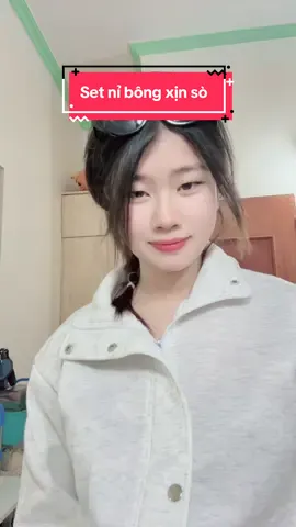 #setbo #bodo #xuhuong #viral #hangmoive  set đồ mọi người có thể mặc hai kiểu rất tiện lợi nha giá chỉ 1xx thui nhưng mặc rất ấm và thoải mái nha mn vào tham khảo mua hàng ủn mông cho shop nha 😍😍😍
