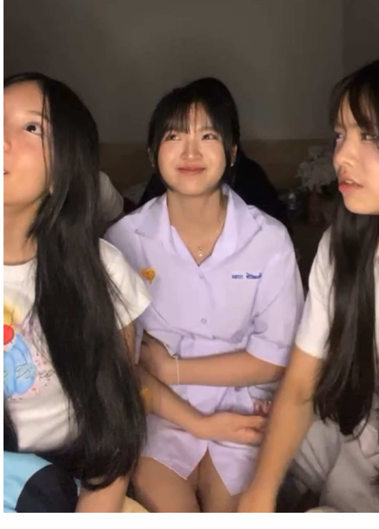 ทายจากท่าทางว่าคือใคร #mailbnk48 #praewbnk48 #luksornbnk48 #blythebnk48 #cartoonbnk48 