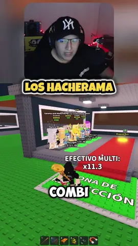 LOS HACHERAMA 😂 #robloxgamer #stealabrainot #robloxgames #robaunbrainrotbrainrot #robloxecuador 
