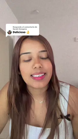 Respuesta a @Sarahi Gongora 