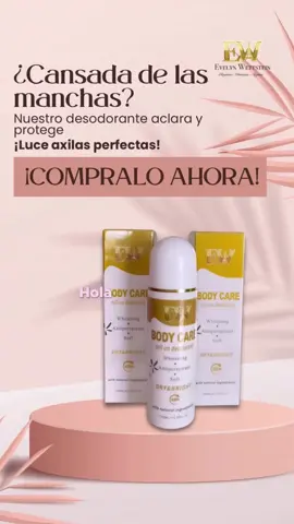 🌸Nuestros desodorantes 🌸   Con ingredientes naturales  Con olor a rosas  Que amaras  Aluminio fre☘️ Cruelty free         Anti transpiración  Blanquea     Su propiedades 🌳🪵🌺ayuda a que el pelo salga más delgado   Y más larga duracion  Obten el tuyo hoy tocando este click  Y disponible en tiendas 🏬  https://ashley-boutique-3-inc.square.site/product/desodorante-ew-100-natural/7377 7600 E colfax ave denver co  6587 w colfax ave lakewood co 9168 huron st thornton co  #desodorante #parati #foryourpage 