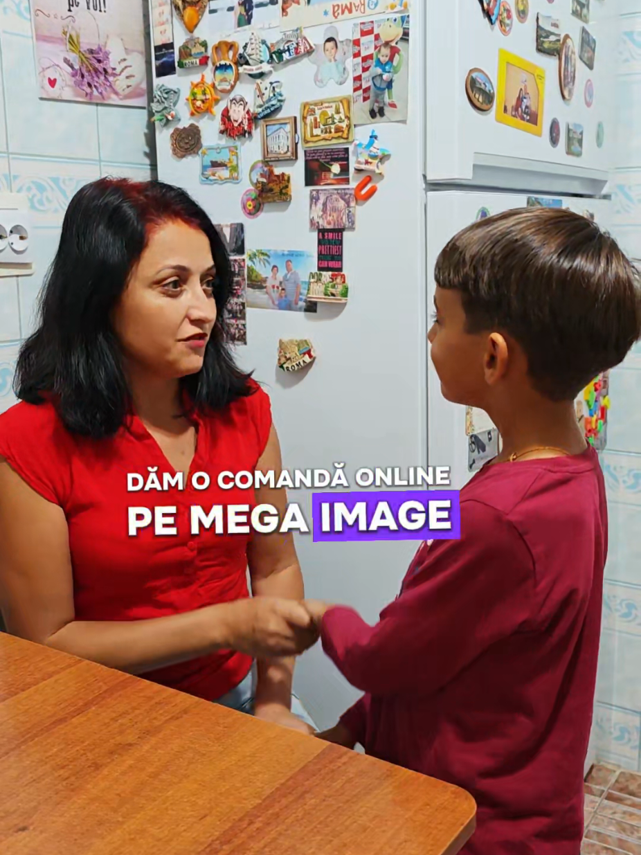 Dacă și tu vrei pachețele sănătoase și variate pentru cei mici, atunci dă o comandă online pe @megaimageromania  și la să-ți creativitatea să zboare. 😁 #MegaImage #MixAndMatchPachetel #portiadecitit  #aventuridemamica