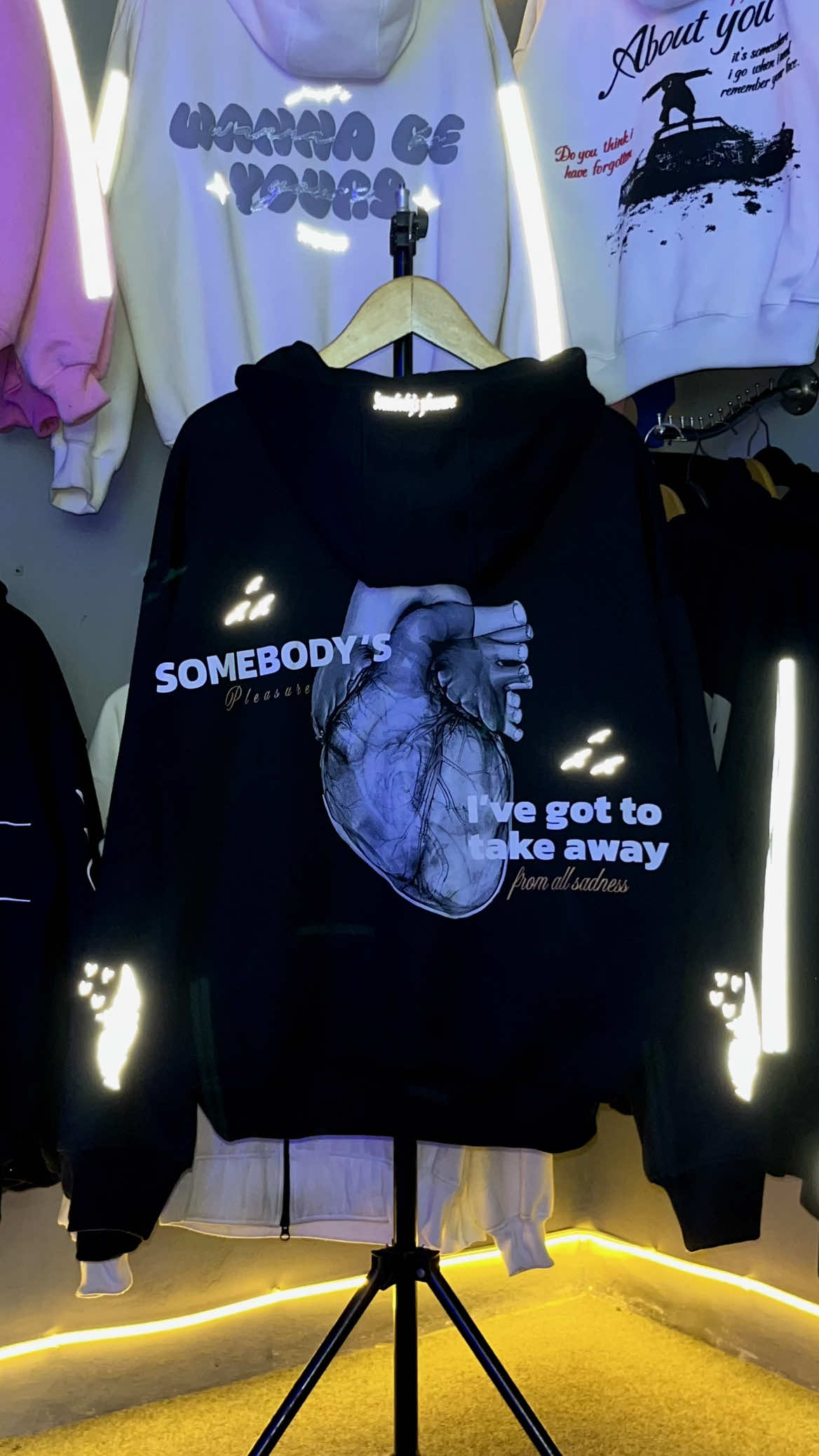 Somebody’s pleasure terbaru😻💐 #AbdiSaputraSTORE #rekomendasi #hoodie #somebodyspleasure @JDM CLOTHING 
