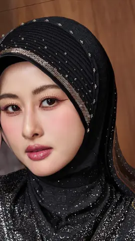 รับหิ้วจ้า สนใจสีไหนทักแชทมา 𝐍𝐔𝐇 𝐆𝐥𝐚𝐦 ⋆.˚ ร้อยเรียงความงดงามด้วย  NU Monogram + Ombré + Embroidery Color (สี) :  1.Black (สีดำ-เงิน)  2.Black (สีดำ-ทอง)  3.Brown (สีน้ำตาล-เงิน)  4.Brown (สีน้ำตาล-ทอง) 5.Ash Grey (สีเทาควัน-ทอง)  Price (ราคา) : S 610 l M 650 l L 690 l XL 730 l XXL 880 บาท **นางแบบใส่ Size : M #กะฟาน่ารับหิ้ว #ผ้าคลุมนูนุห์ของแท้รุ่นใหม่ล่าสุด #tiktoklive 
