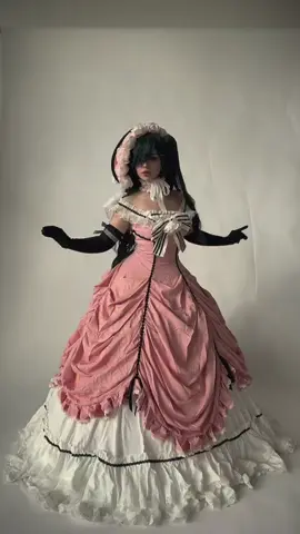 Finally !!! I miss cosplaying from black butler 🥹🥹 !! #ladyciel #cielphantomhive #cielphantomhivecosplay #ladycielcosplay 