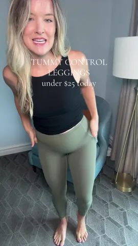 My favorite leggings! The tummy Control and these is absolutely amazing. #halara #tummycontrol #leggings #legging #tiktokshopcreatorpicks 