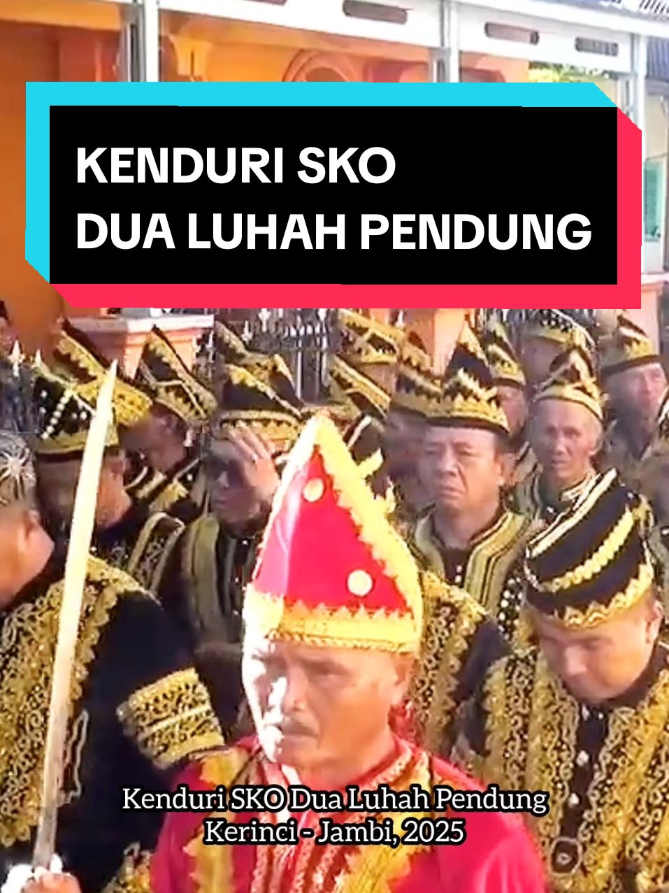 #kerinci #pendung #pendungsemurup #kenduriskopendung #dualuhahpendung #tariasikkerinci #tarimistiskerinci #kerincisakti #kerincijambi #kendurisko #kenduriskokerinci #ritualadatkerinci #adatkerincijambi #tambokerinci #budayakerinci #keseniankerinci #saktialamkerinci #kincai #qincai 