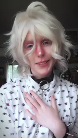 dragging out the 2021 videos to celebrate new danganronpa lmao 🏝️ #nagitokomaeda #komaeda #nagito #danganronpa #sdr2 