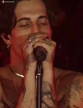 New Damiano David's single - Talk to me 🗣 #damianodavid #damianodavidworldtour #perte #fyp #foruyou @Damiano David 