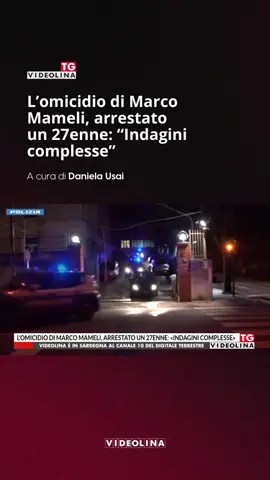 Il blitz della polizia, alle prime ore dell’alba, ha portato all’arresto di Giampaolo Migali, 28enne di Girasole, con l’accusa di aver ucciso, la sera del primo marzo scorso a Bari Sardo durante la festa di carnevale, Marco Mameli, 22 anni, giovane operaio di Ilbono.  Migali, arrestato nella sua casa di Girasole pare non abbia opposto resistenza, ma era già stato indagato per il ferimento di Andrea Contu, 26 anni, anche lui operaio di Ilbono, per il quale si era autoaccusato. Il giovane è stato accompagnato dagli agenti nel carcere San Daniele di Lanusei. L’operazione della polizia è coordinata dalla Procura della Repubblica di Lanusei, dal dirigente della squadra Mobile, Fabio Di Lella e dal vice questore Fabrizio Figliola, che al momento mantiene il massimo riserbo sulle indagini. L’omicidio aveva destato grande commozione e preoccupazione in tutta l’Ogliastra. 📝Roberto Secci  #Videolina #TgVideolina #UnioneSarda #MarcoMameli #NotizieSardegna #CronacaNera #BariSardo 