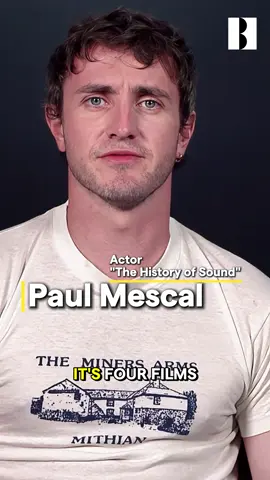 Paul Mescal = legend. On In The Envelope: The Actor’s Podcast, he chats about the fear and excitement of stepping into the role of Paul McCartney in the upcoming Beatles biopic. Listen to the full convo at the 🔗 #act #acting #paulmescal #talent #podcast