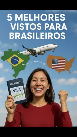 🇺🇸 Visto de Turista (B1/B2) Para turismo, visitas e pequenos negócios. Duração temporária. #vistodeturista 🎓 Visto de Estudante (F1) Para quem vai estudar em escolas, faculdades ou cursos nos EUA. #vistodeestudante 🌟 Visto O-1 Para pessoas com habilidades extraordinárias nas artes, ciência, esportes ou negócios. #vistoo1 🧠 Visto EB2-NIW Residência permanente para profissionais com alta qualificação, sem necessidade de oferta de emprego. #eb2niw 🏆 Visto EB1 Green Card para pessoas com realizações extraordinárias reconhecidas internacionalmente. #eb1 