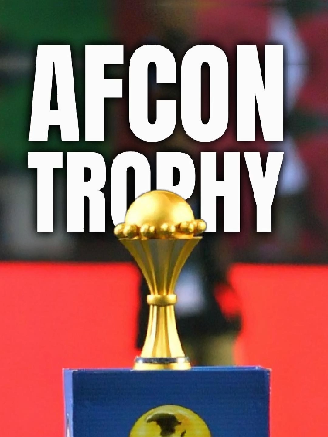 AFCON TROPHY... . . AFCON 2025 is just 100 days away, would you like CAF to change the current AFCON trophy like other tournaments, or keep it as it is #AFCON2025 #AfricanFootball #CAN2025 #Sportsontiktok